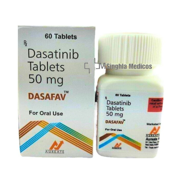 Dasafav 50mg Tablet