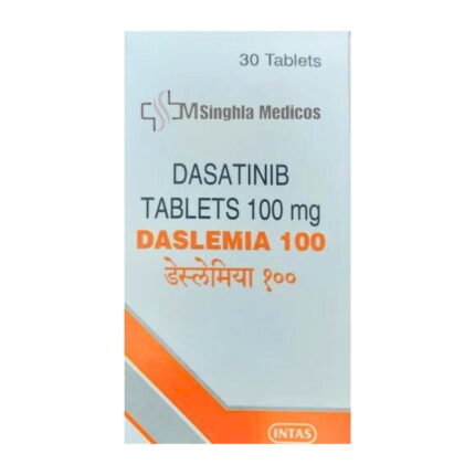 Daslemia 100mg Tablet
