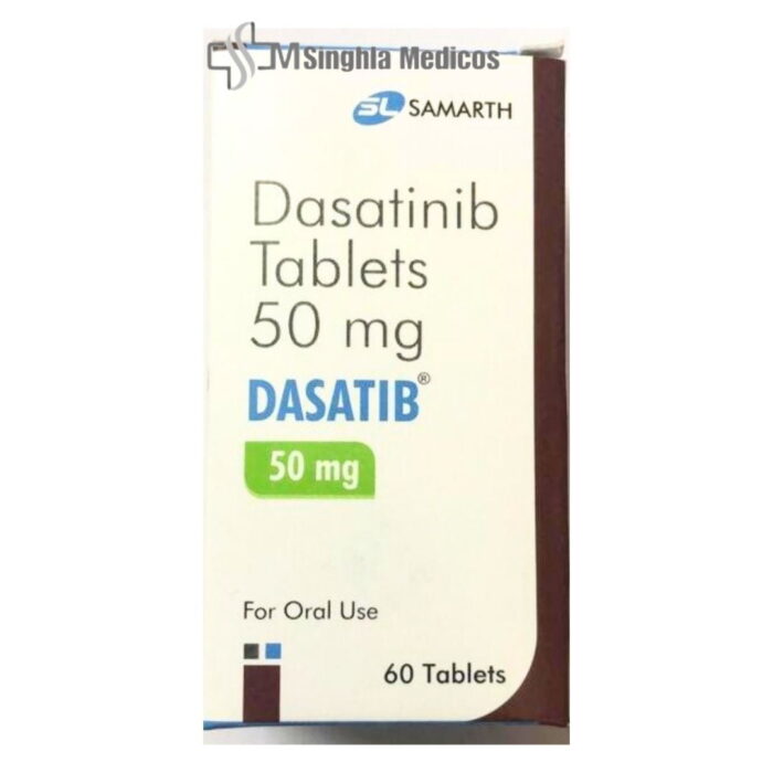 Dasatib 50mg Tablet