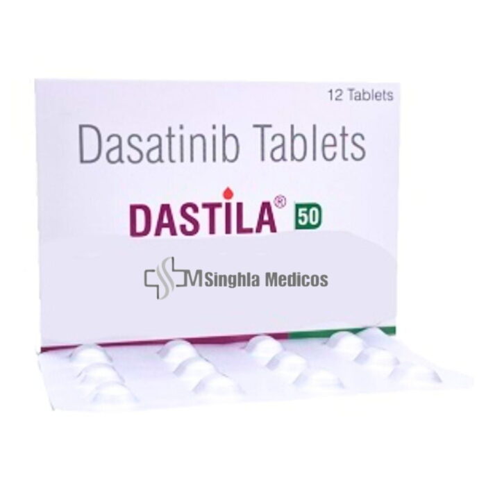 Dastila 50mg Tablet
