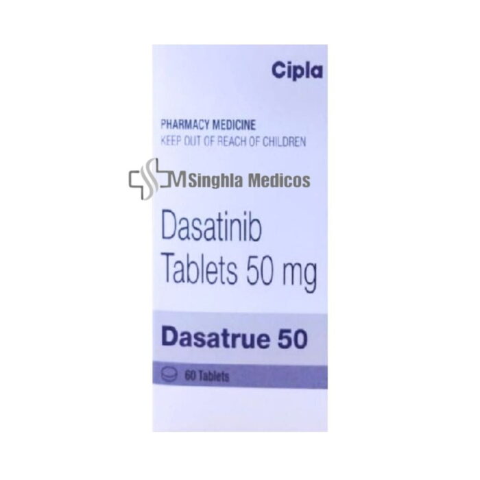 Dasatrue 50mg Tablet
