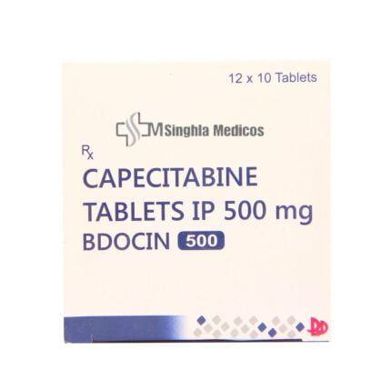 Bdocin 500mg Tablet