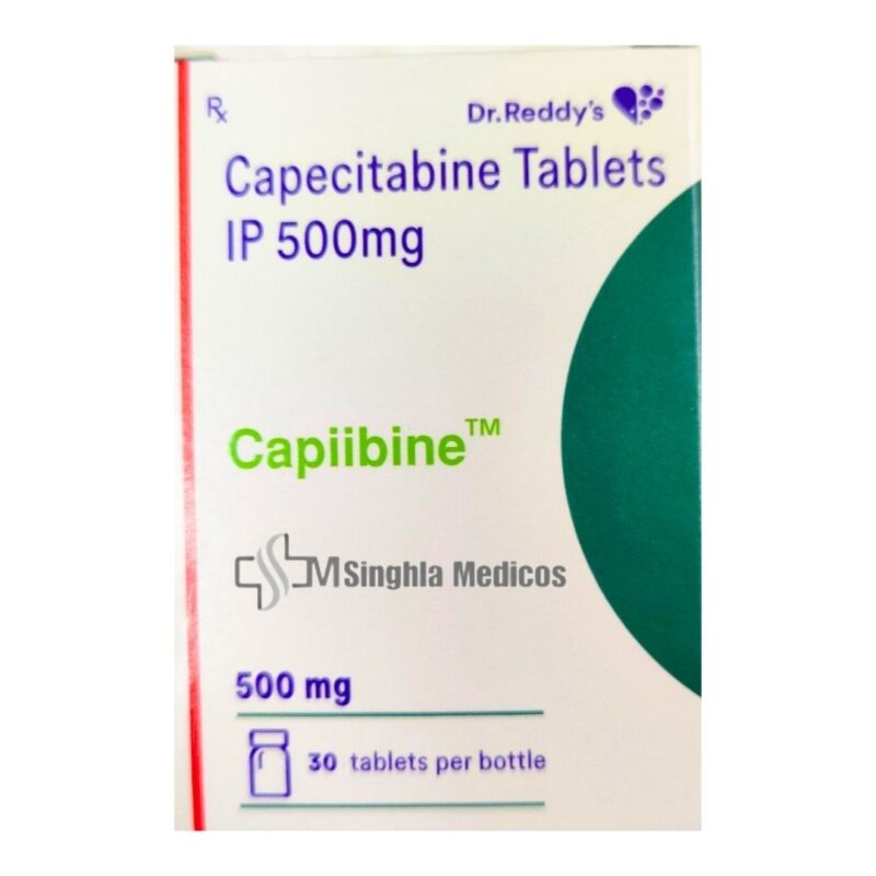 Capiibine 500mg Tablet