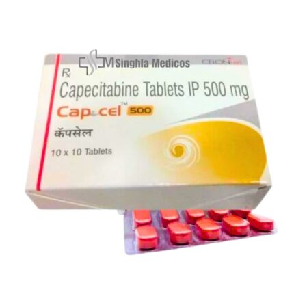 Capcel 500mg Tablet