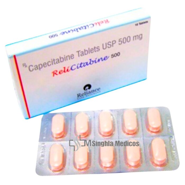 Relicitabine 500mg Tablet