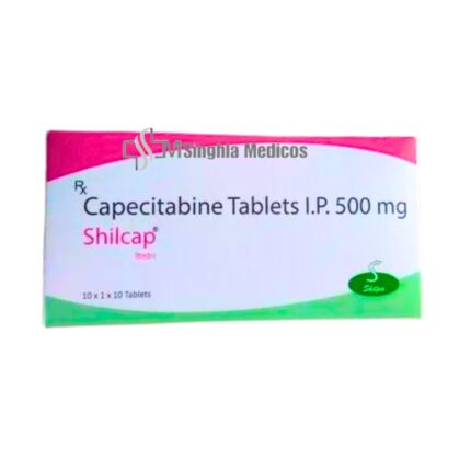 Shilcap 500mg Tablet