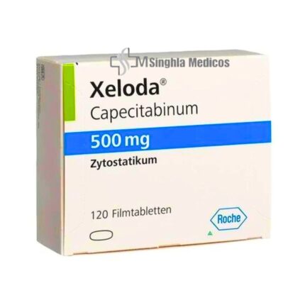 Xeloda 500mg Tablet