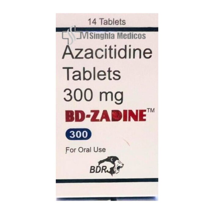 BD Zadine 300mg Tablet