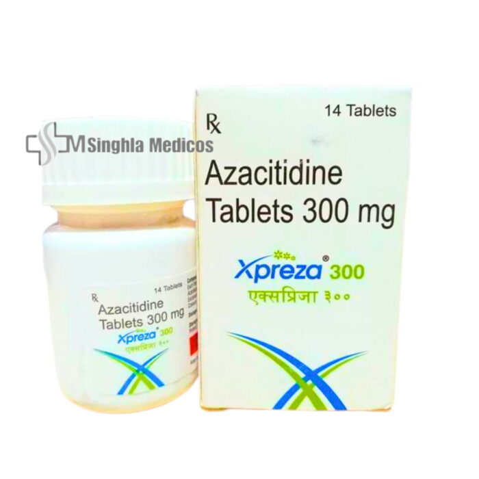 Xpreza 300mg Tablet