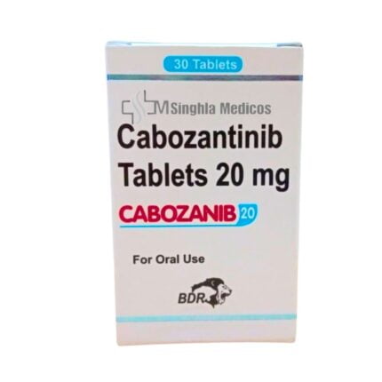 Cabozanib 20mg Tablet