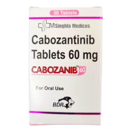 Cabozanib 60mg Tablet