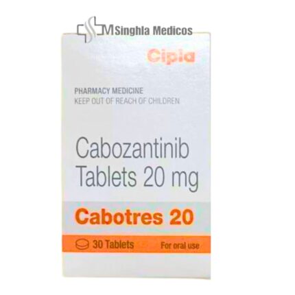 Cabotres 20mg Tablet