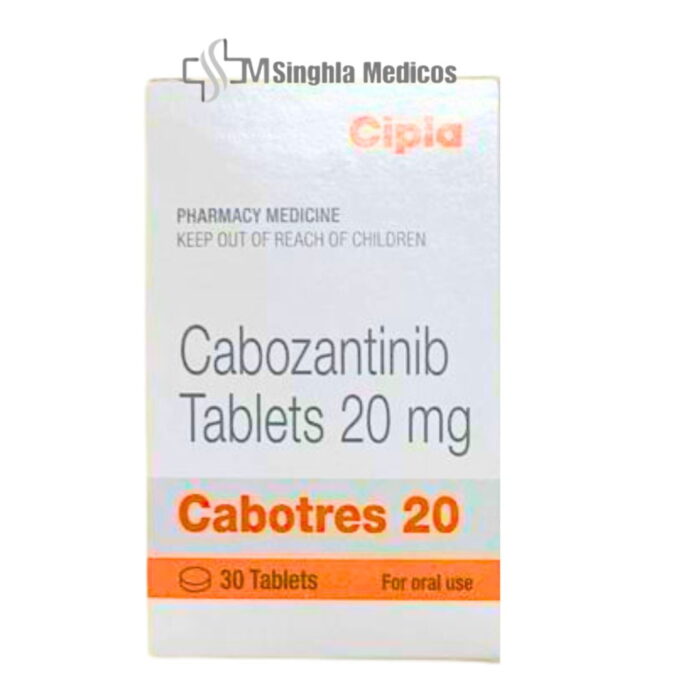 Cabotres 20mg Tablet