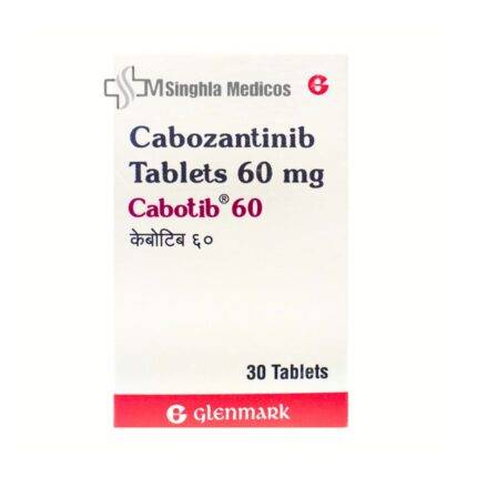 Cabotib 60mg Tablet