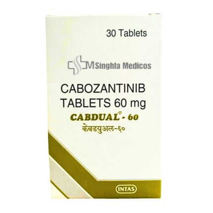 Cabdual 60mg Tablet