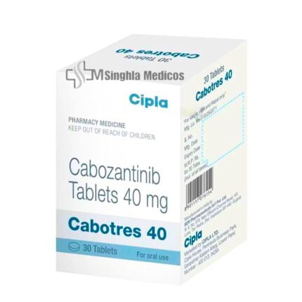 Cabotres 40mg Tablet