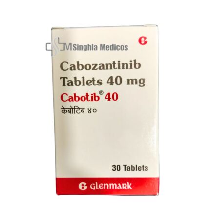 Cabotib 40mg Tablet