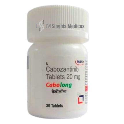 Cabolong 20mg Tablet