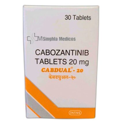 Cabdual 20mg Tablet