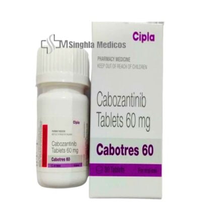 Cabotres 60mg Tablet