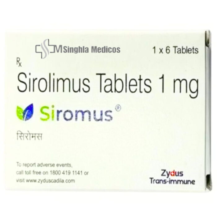 Siromus 1mg Tablet