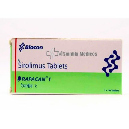 Rapacan 1mg Tablet