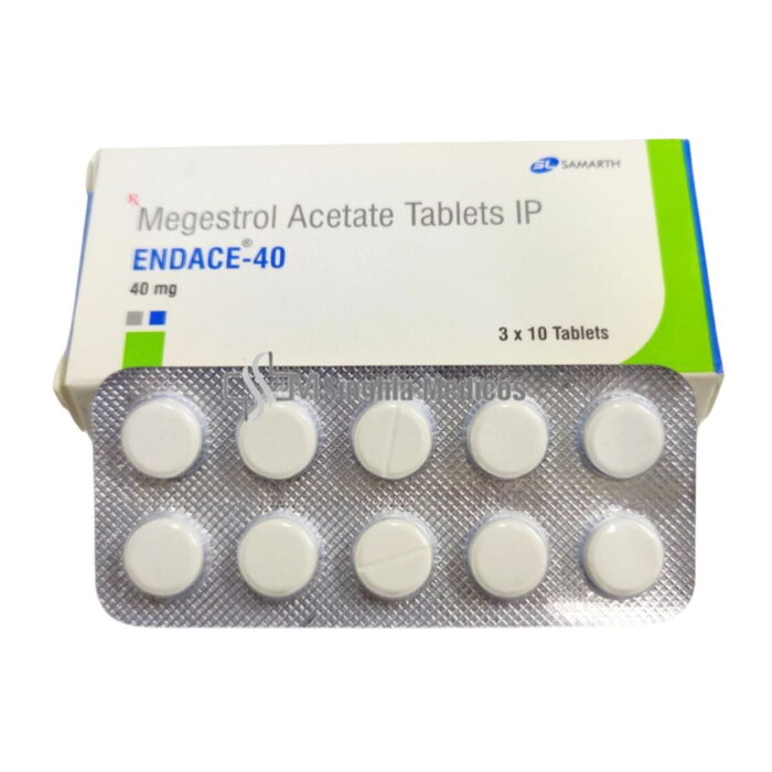 Endace 40mg Tablet