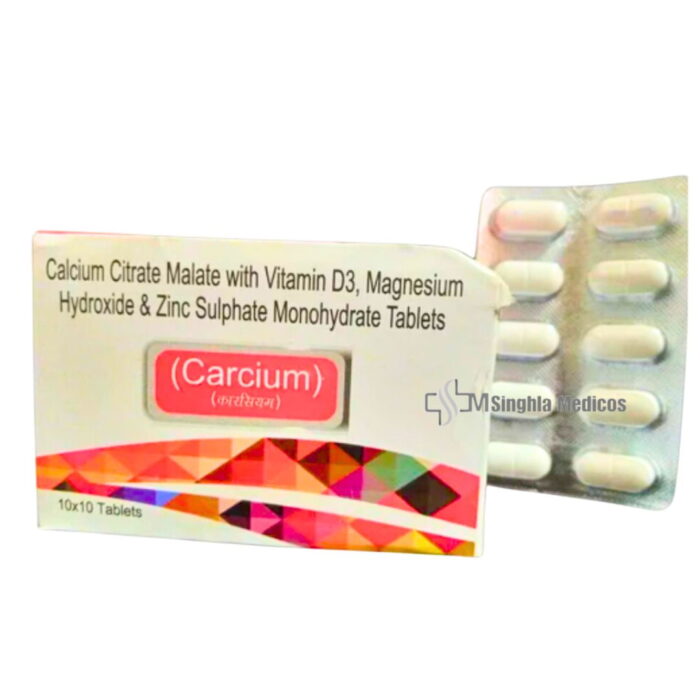 Carcium tablet