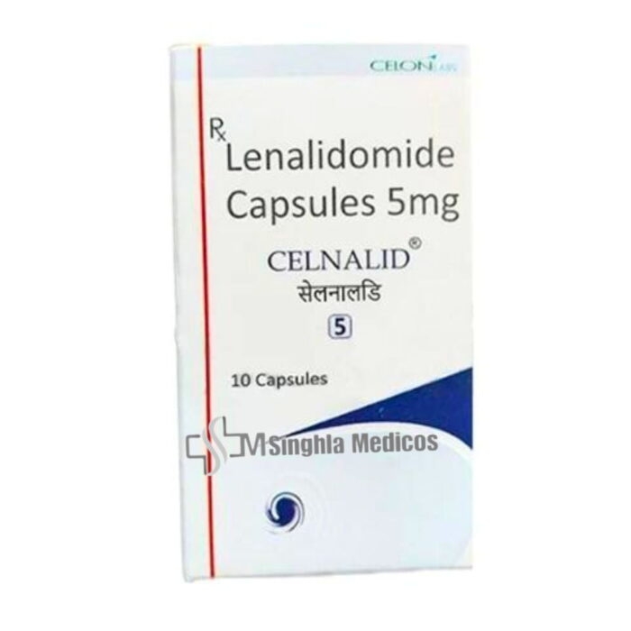 Celnalid 5mg Capsule