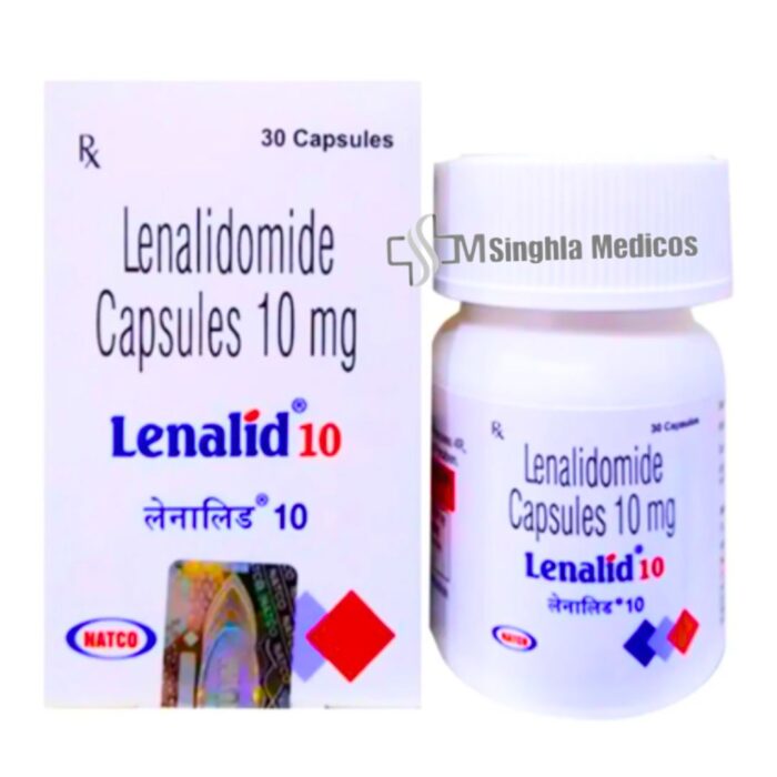 Lenalid 10mg Capsule