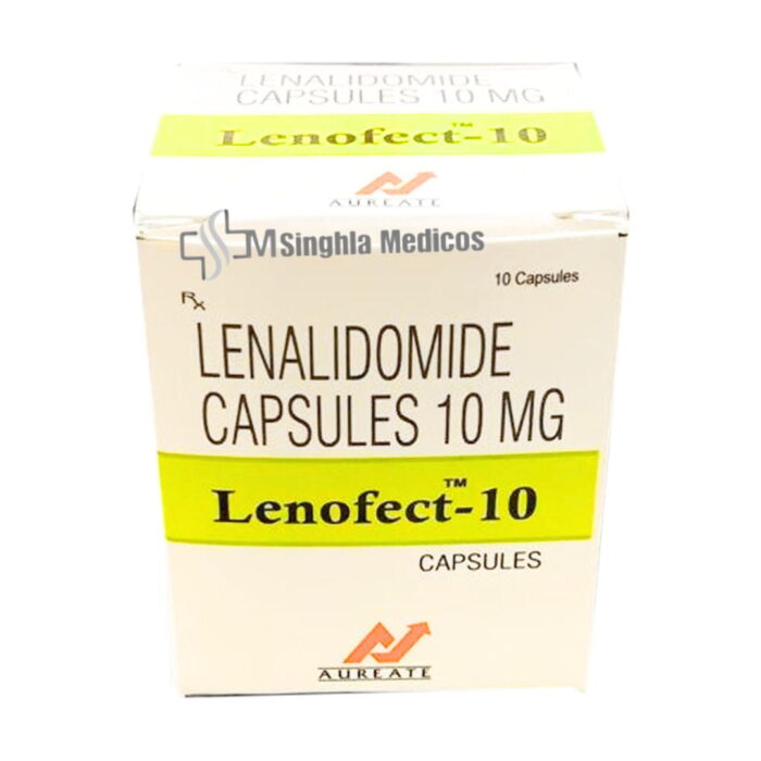 Lenofect 10mg Capsule