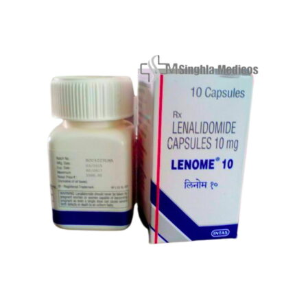 Lenome 10mg Capsule