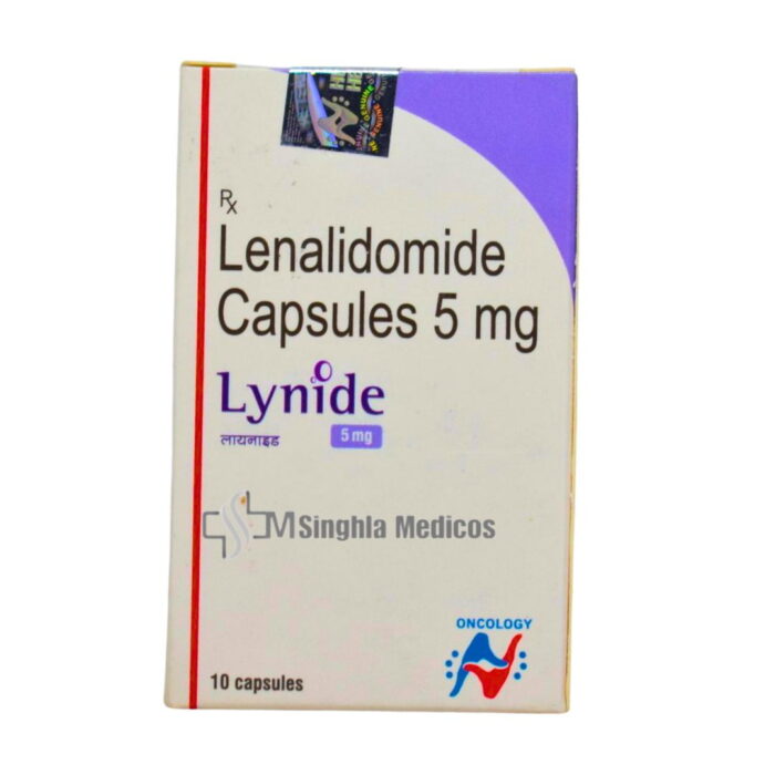Lynide 5mg Capsule