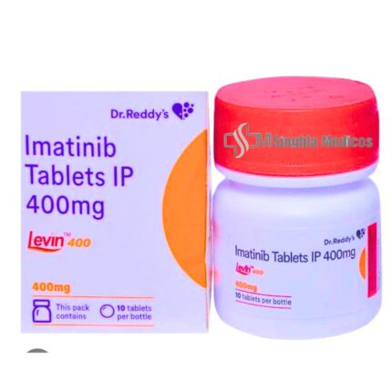Levin 400mg Tablet