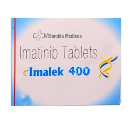 Imalek 400mg Tablet