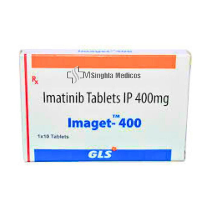 Imaget 400mg Tablet