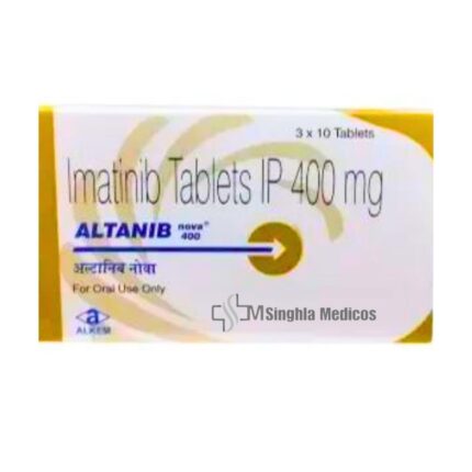 Altanib Nova 400mg Tablet