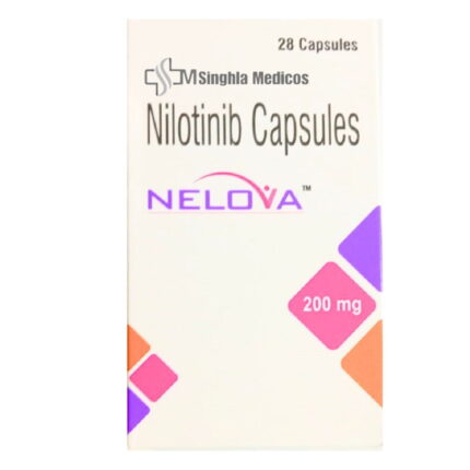 Nelova 200mg Capsule