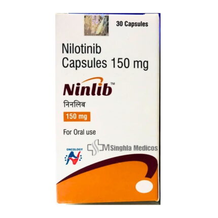 Ninlib 150mg Capsule