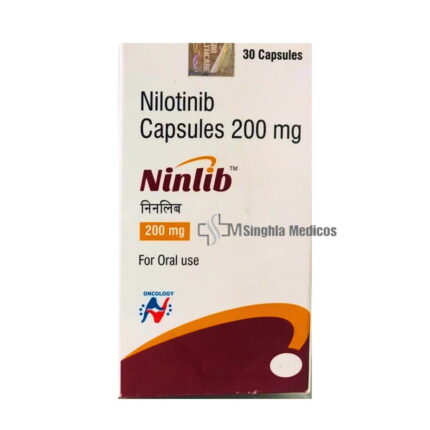 Ninlib 200mg Capsule