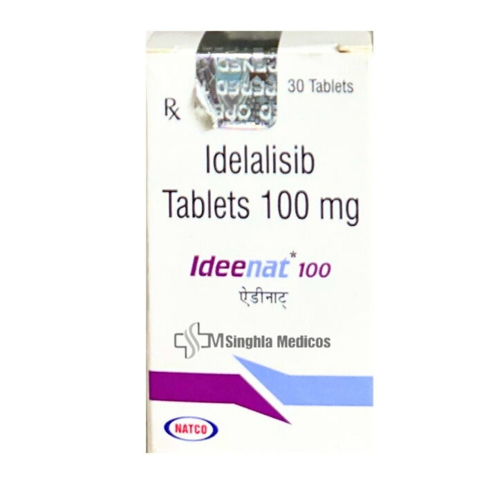 Ideenat 100mg Tablet