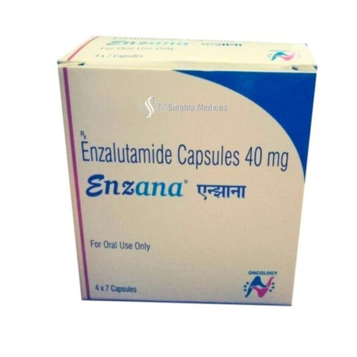 Enzana 40mg Capsule