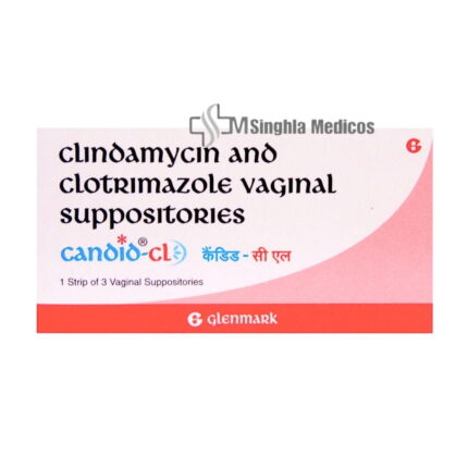 Candid-CL Vaginal Suppository