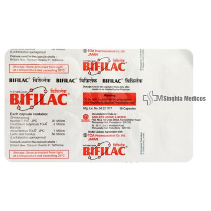 Bifilac Capsule