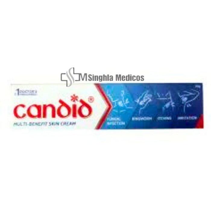 Candid Multi-Benefit Skin Cream