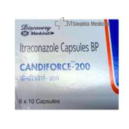 Candiforce 200 Capsule