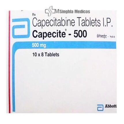 Capecite 500mg Tablet