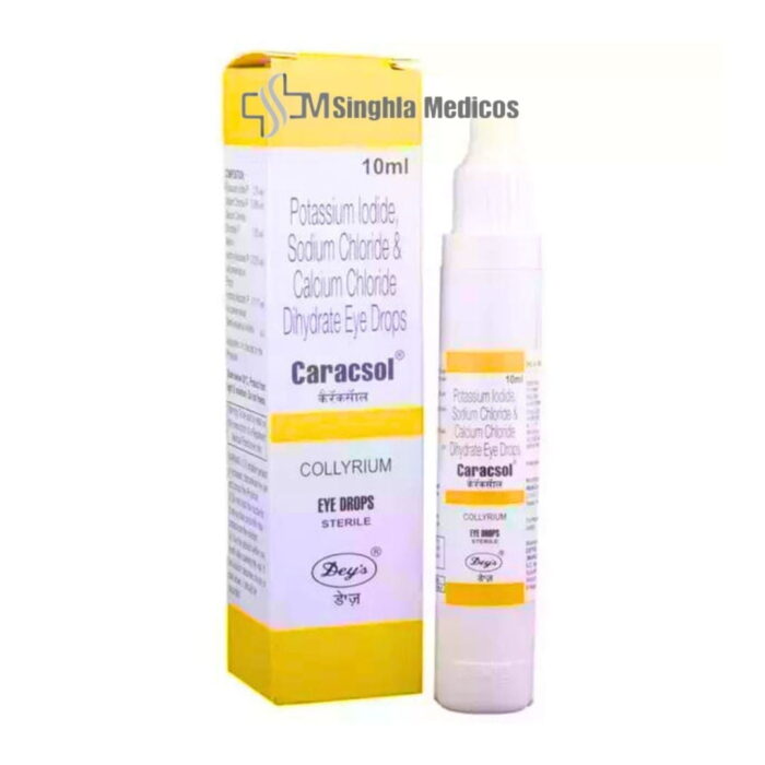 Caracsol Eye Drop