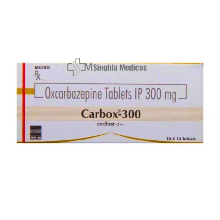 Carbox 300 Tablet