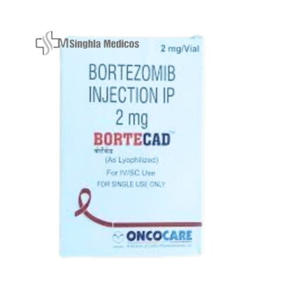 Bortecad 2mg Injection